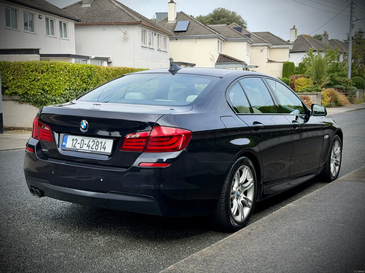 BMW 520d M Sport Auto | Chain / Turbo done. - Image 6