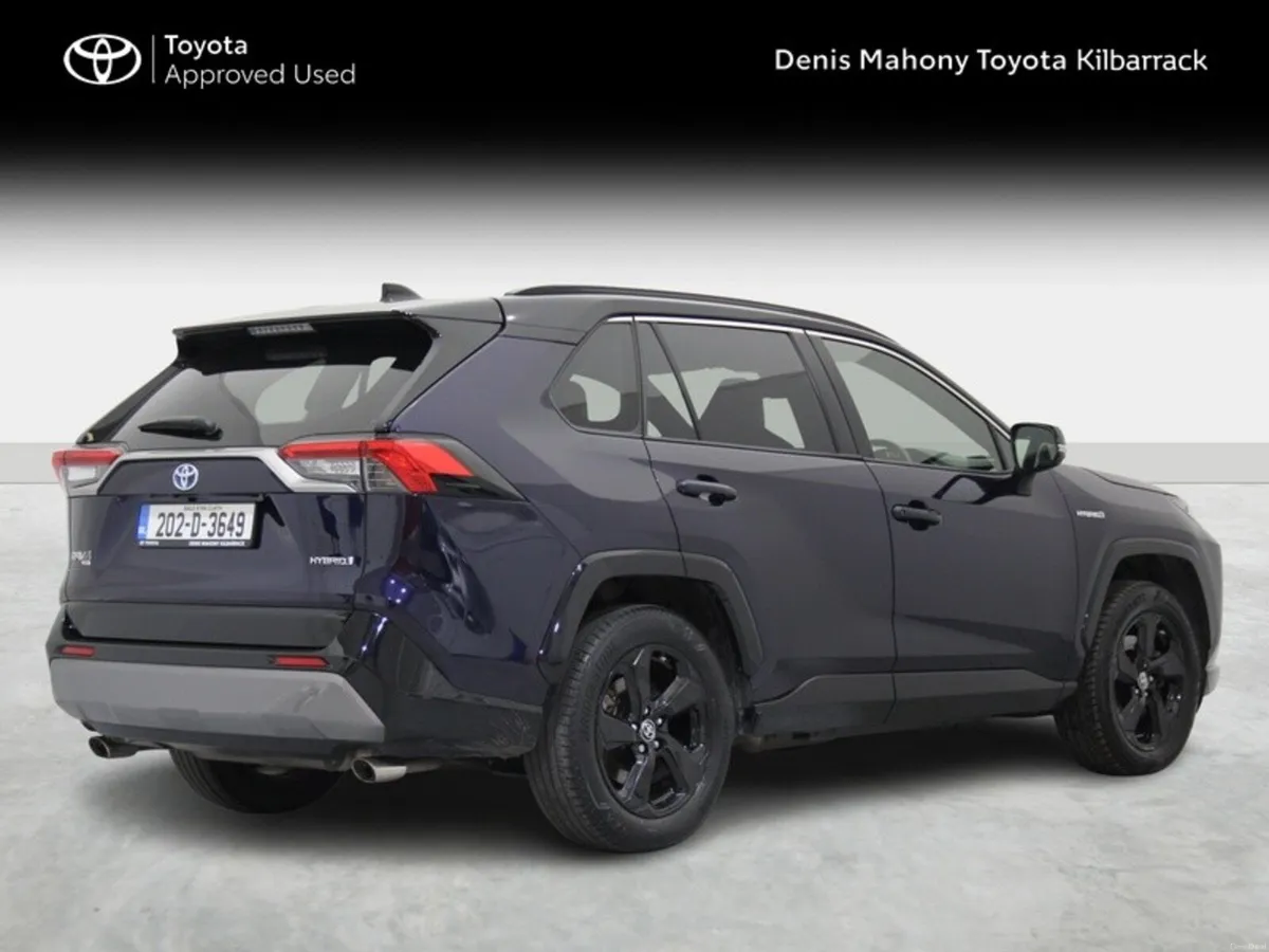 Toyota RAV4 HYBRID SPORT 2WD 4DR AUTO - Image 2