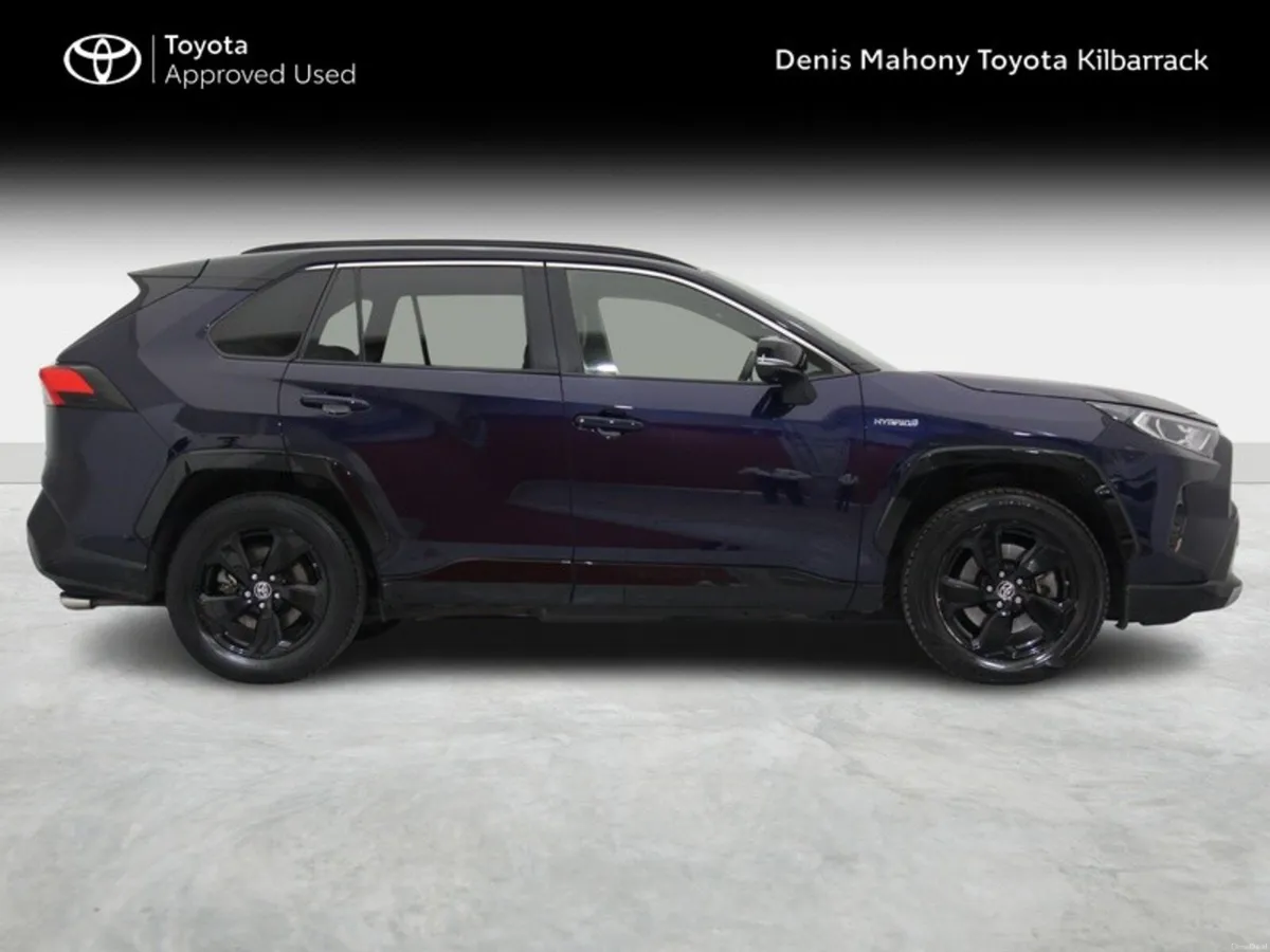 Toyota RAV4 HYBRID SPORT 2WD 4DR AUTO - Image 3