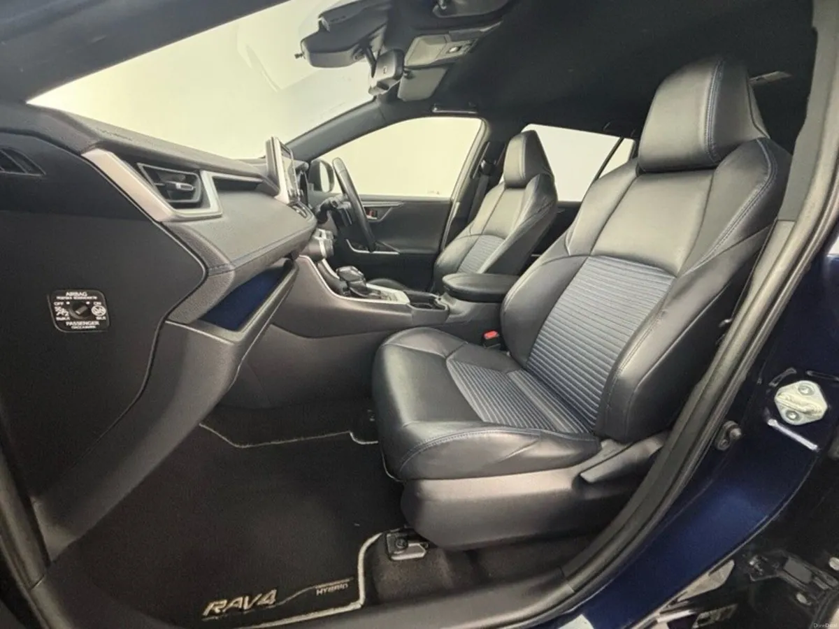 Toyota RAV4 HYBRID SPORT 2WD 4DR AUTO - Image 6