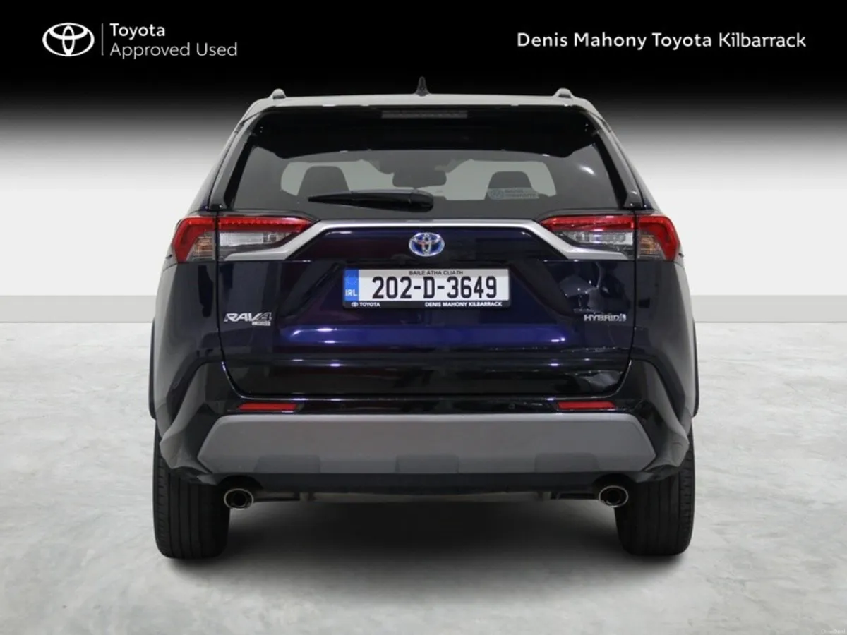 Toyota RAV4 HYBRID SPORT 2WD 4DR AUTO - Image 4