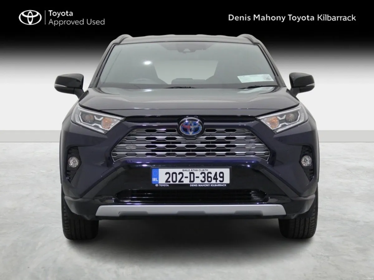 Toyota RAV4 HYBRID SPORT 2WD 4DR AUTO - Image 5