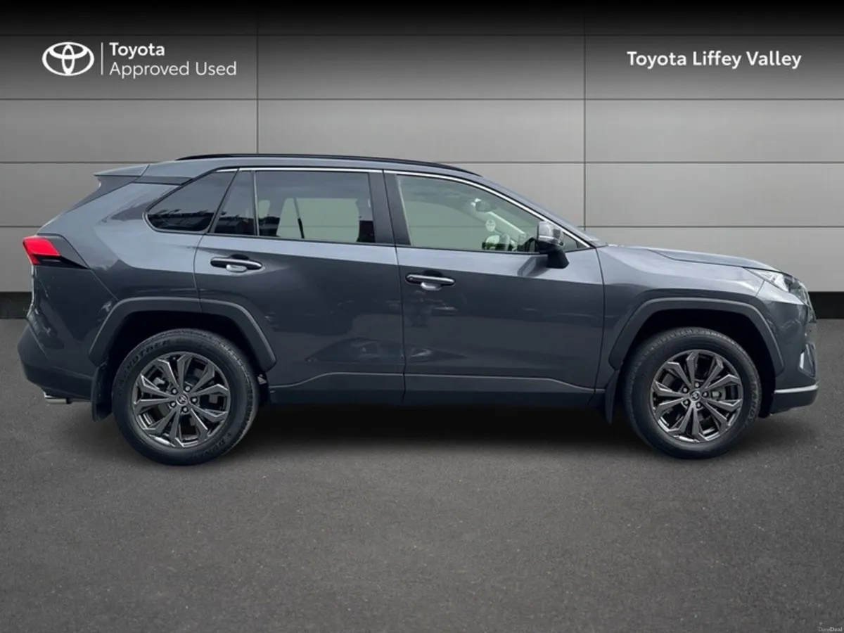 Toyota RAV4 RAV4 HYBRID SOL - Image 3