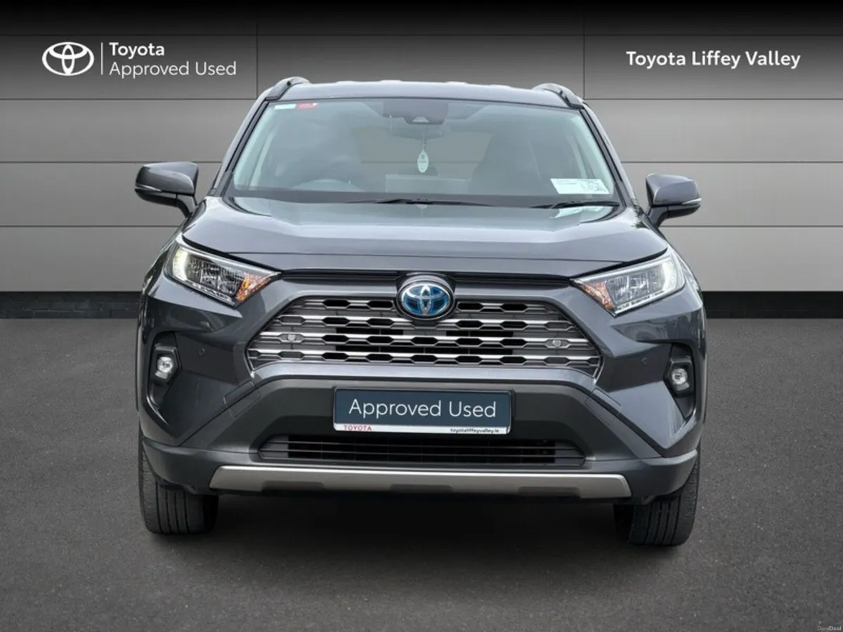Toyota RAV4 RAV4 HYBRID SOL - Image 5