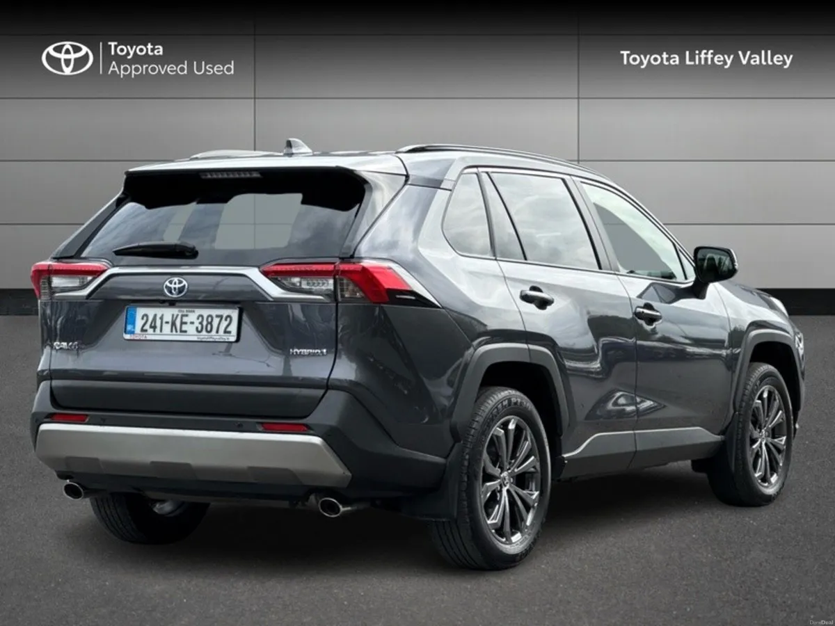Toyota RAV4 RAV4 HYBRID SOL - Image 2