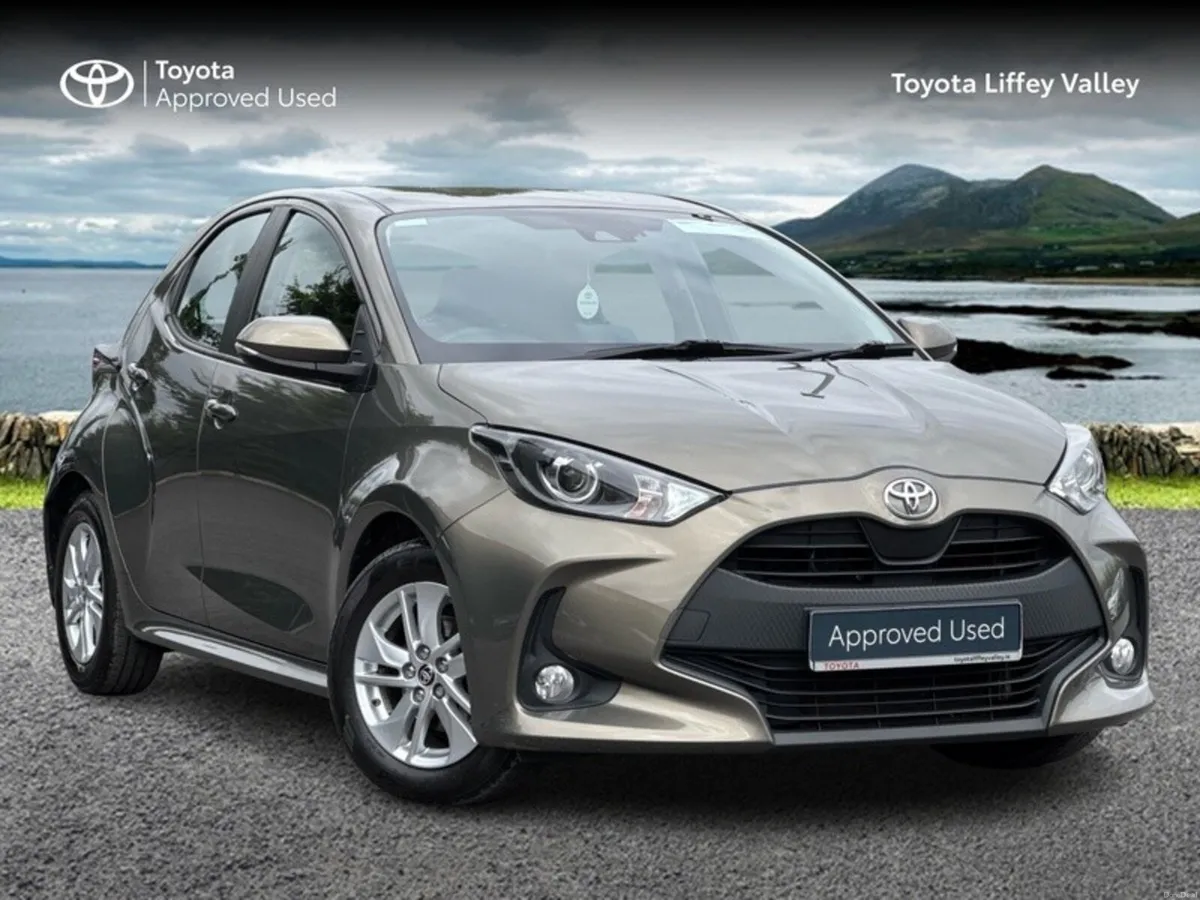Toyota Yaris YARIS 1.0 LUNA - Image 1