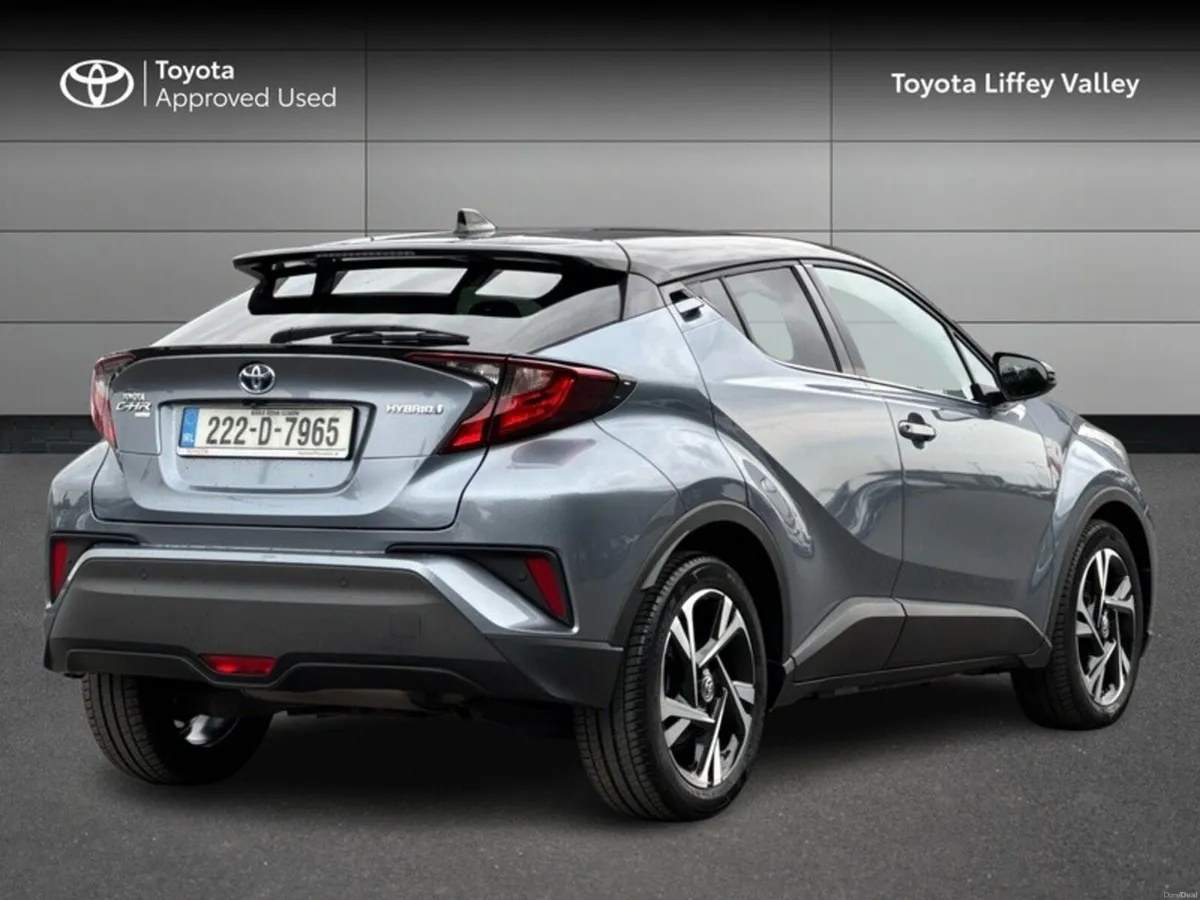 Toyota C-HR C-HR HYBRID SPORT BI-TONE - Image 2