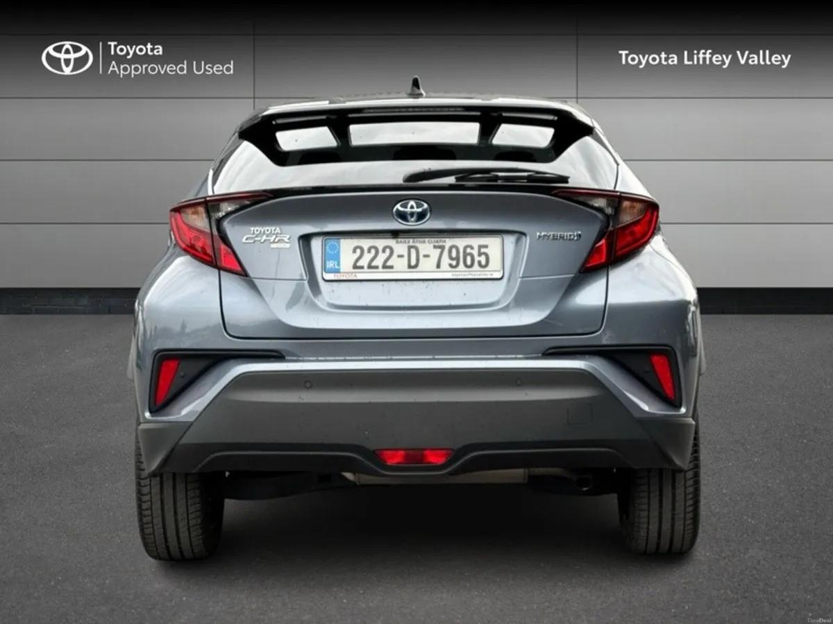 Toyota C-HR C-HR HYBRID SPORT BI-TONE - Image 4