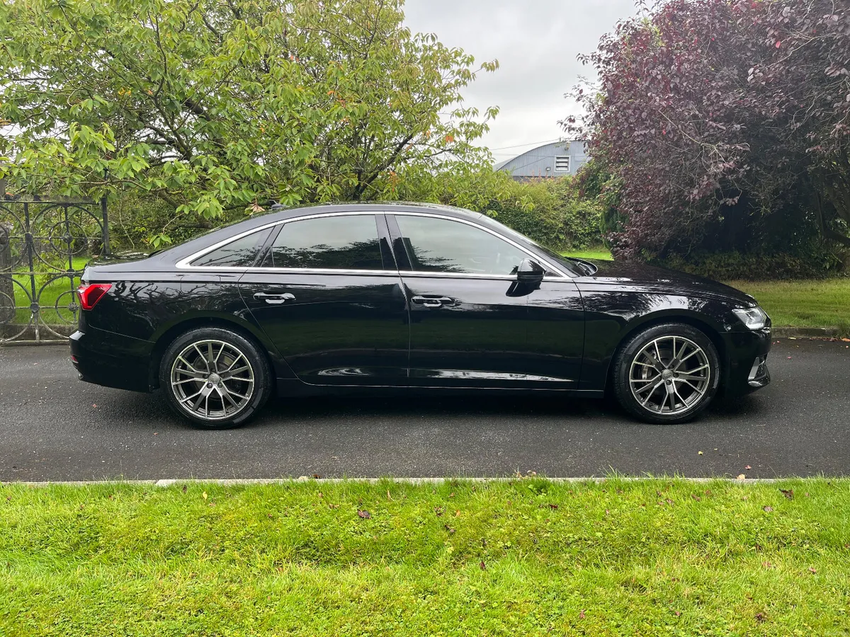 Audi A6 2019 2.0TDI Auto - Image 3