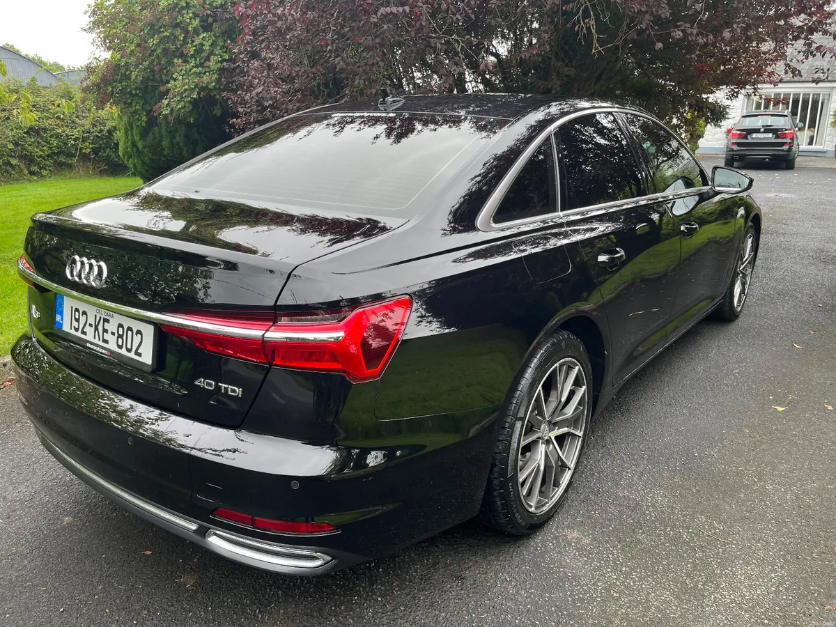 Audi A6 2019 2.0TDI Auto - Image 6