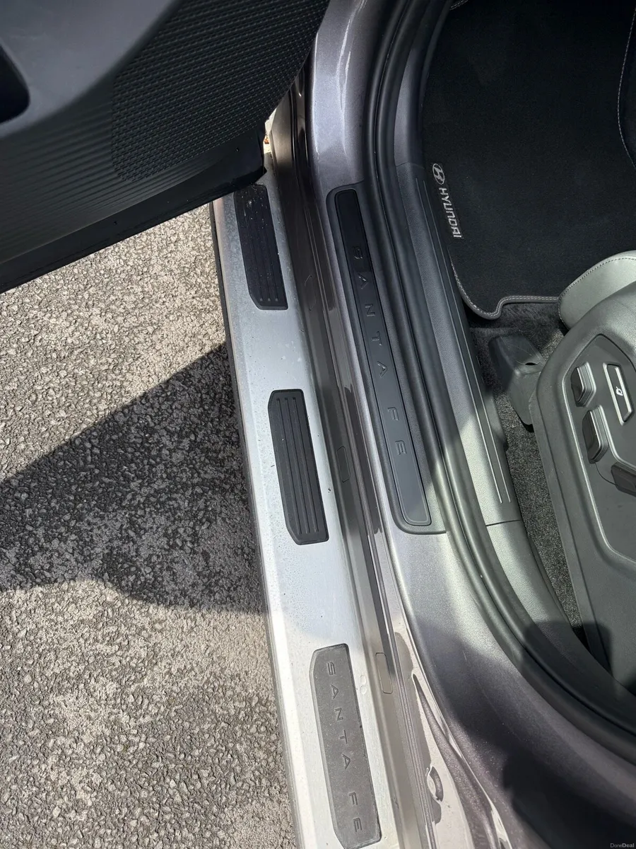Hyundai Santa Fe Calligraphy - Image 2