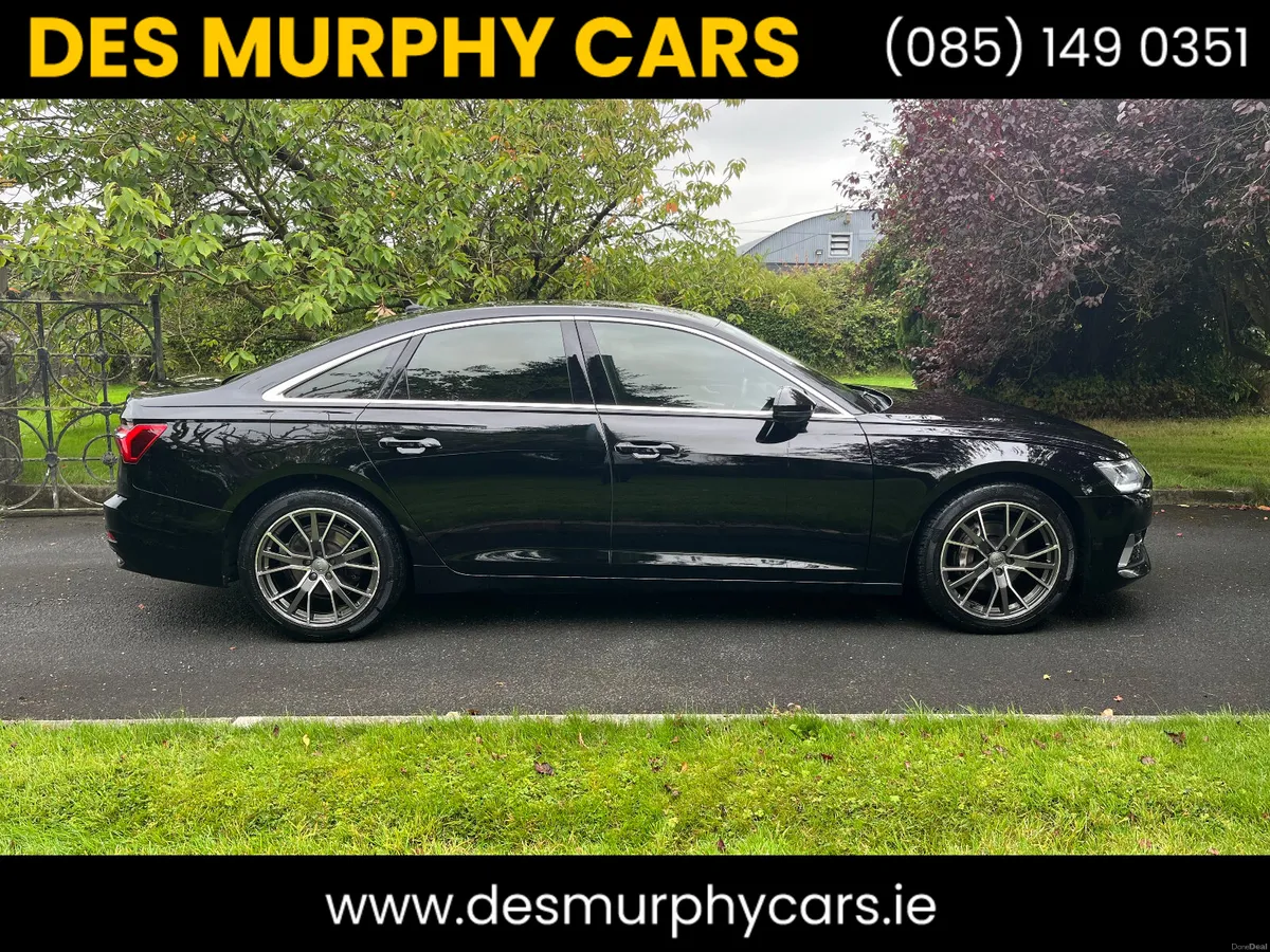 Audi A6 2019 2.0TDI Auto - Image 1