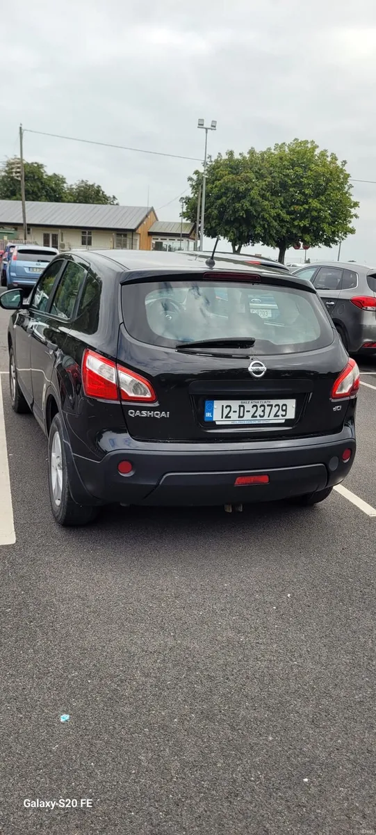 Nissan qashqai 2012 NEW NCT TO 31/08/27 /236KM - Image 3
