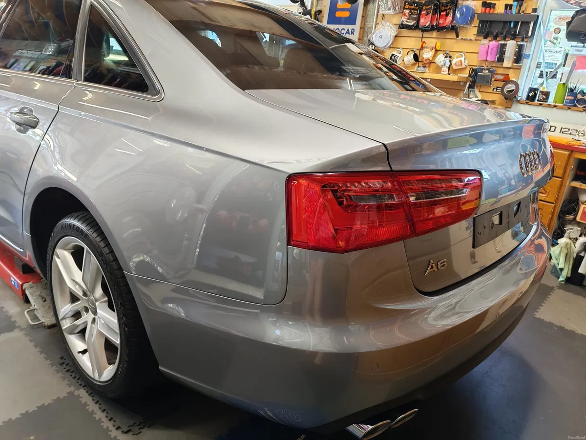 Audi A6 - Image 3