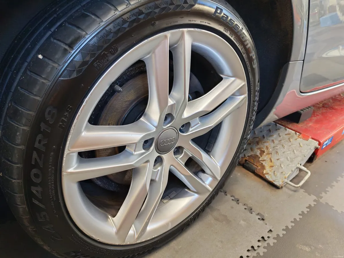 Audi A6 - Image 5