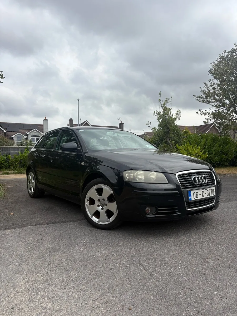 Audi A3 Sportback 2006 - Image 1