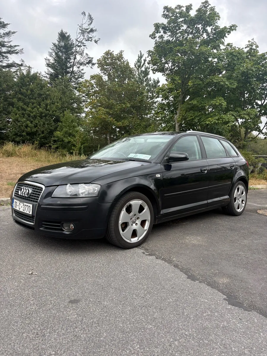 Audi A3 Sportback 2006 - Image 3