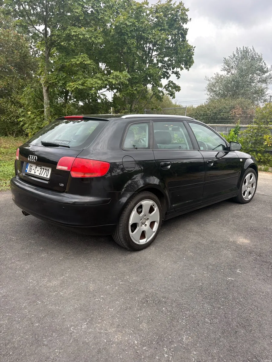 Audi A3 Sportback 2006 - Image 5