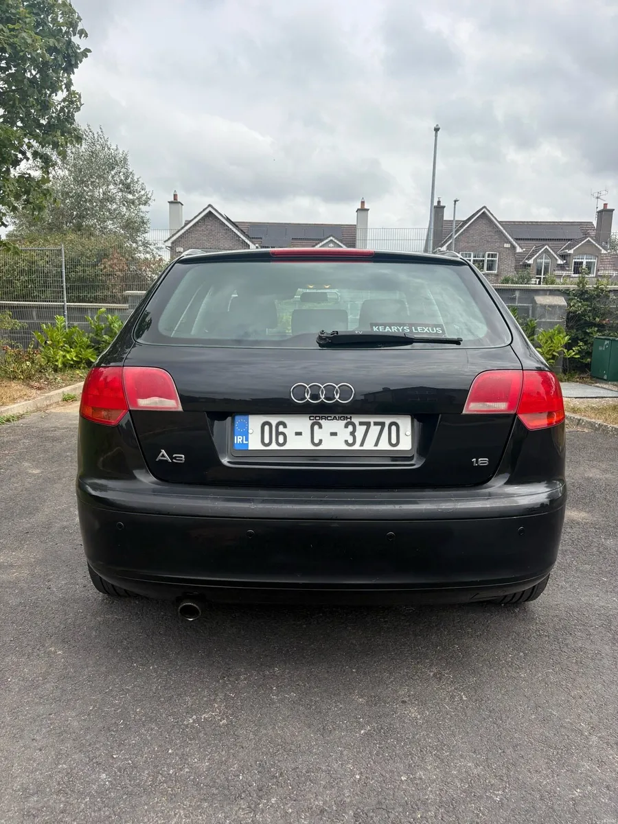 Audi A3 Sportback 2006 - Image 6