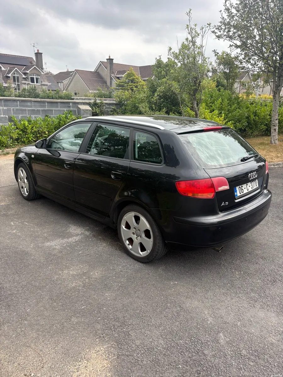 Audi A3 Sportback 2006 - Image 4