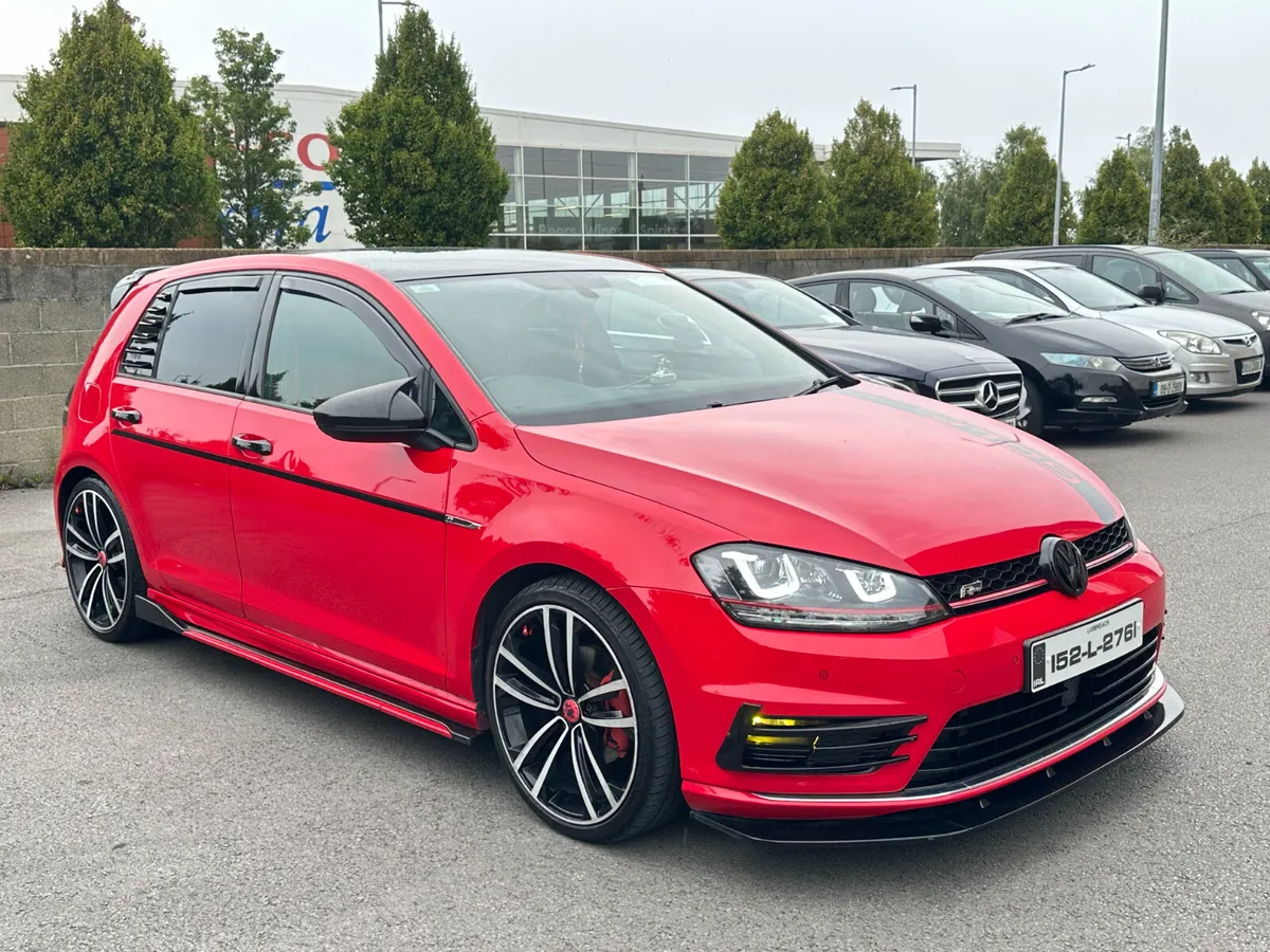 Volkswagen Golf 2015,Auto2.0TDI Rline DSG+Nct11-27 - Image 4