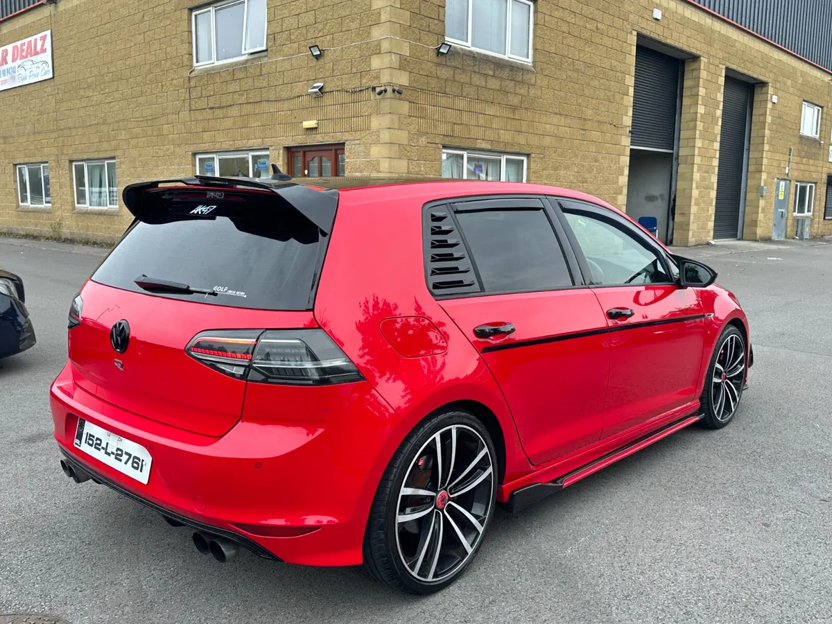 Volkswagen Golf 2015,Auto2.0TDI Rline DSG+Nct11-27 - Image 6