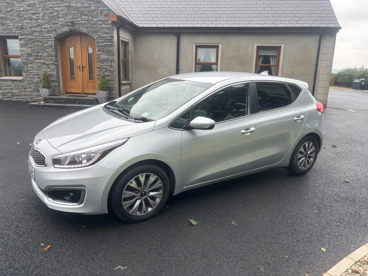 2018 Kia ceed 1.6d automatic - Image 3