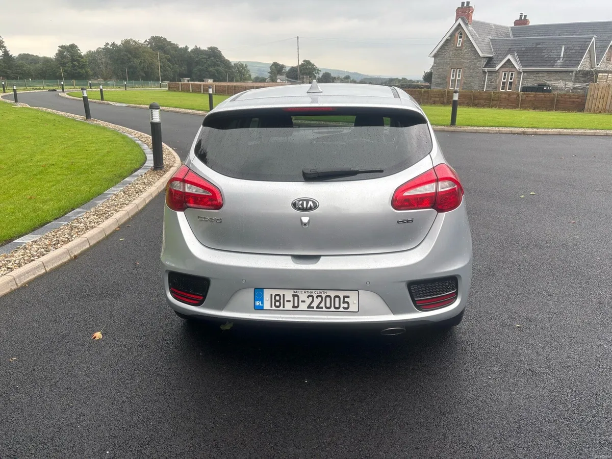 2018 Kia ceed 1.6d automatic - Image 5