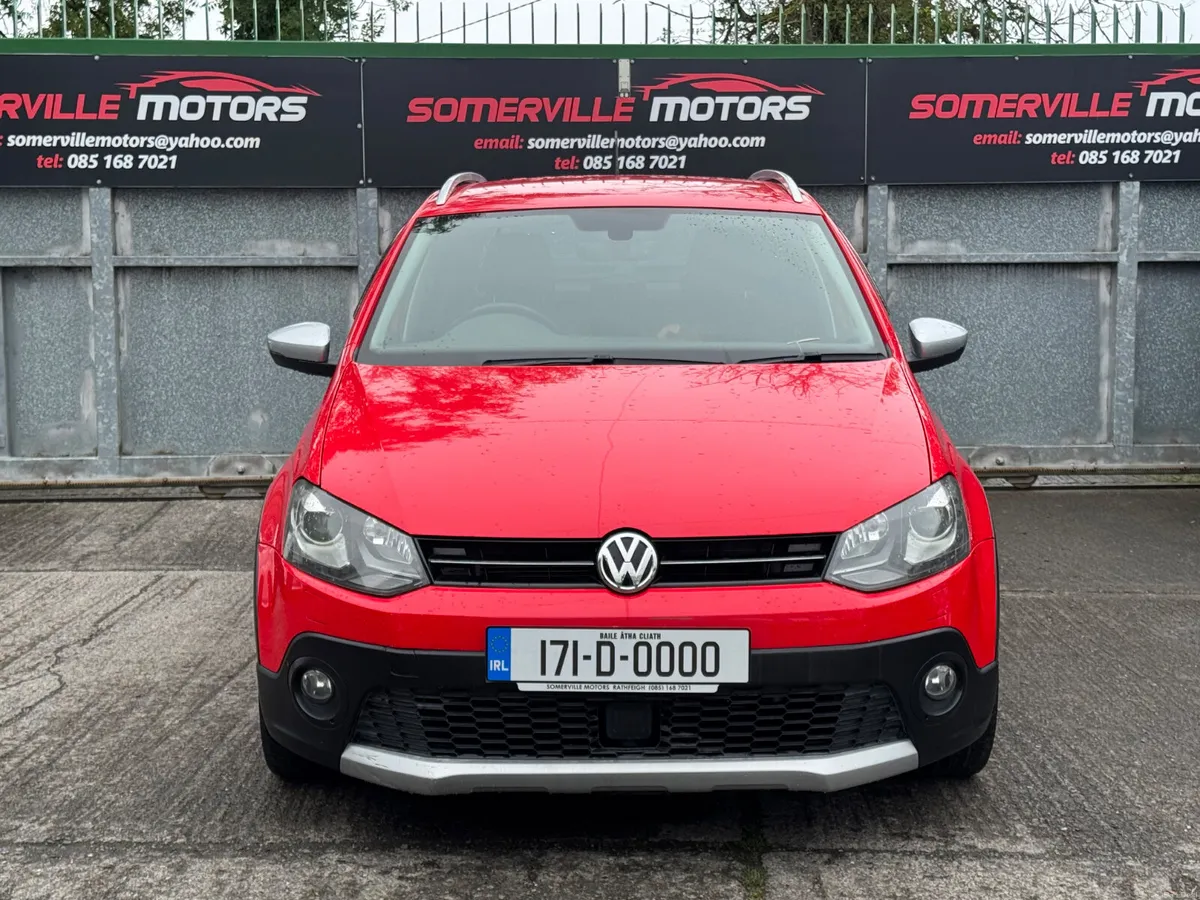 VOLKSWAGEN POLO CROSS “147,000KMS”  2016 - Image 2