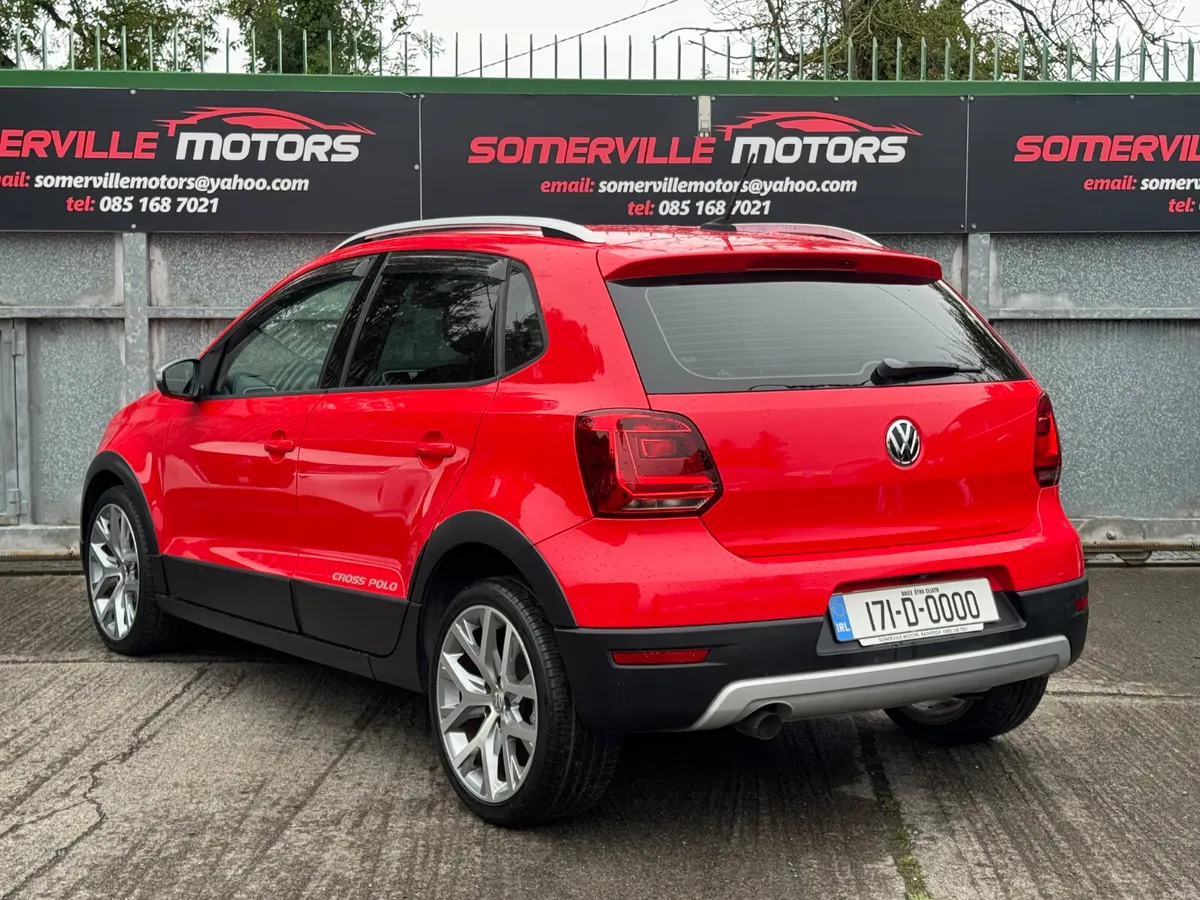 VOLKSWAGEN POLO CROSS “147,000KMS”  2016 - Image 6