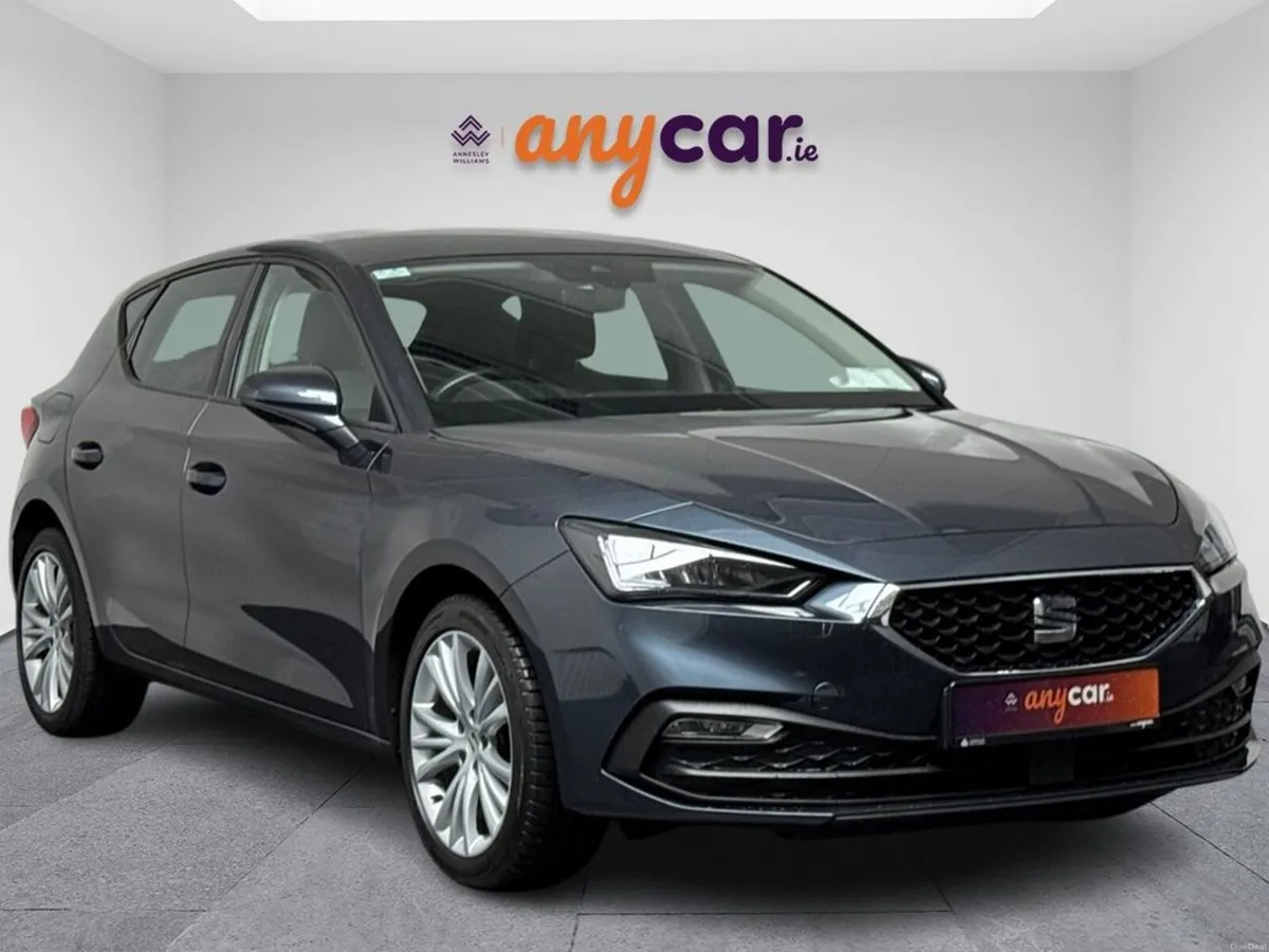 SEAT Leon SE+ 1.0Tsi 110Bhp - Image 1