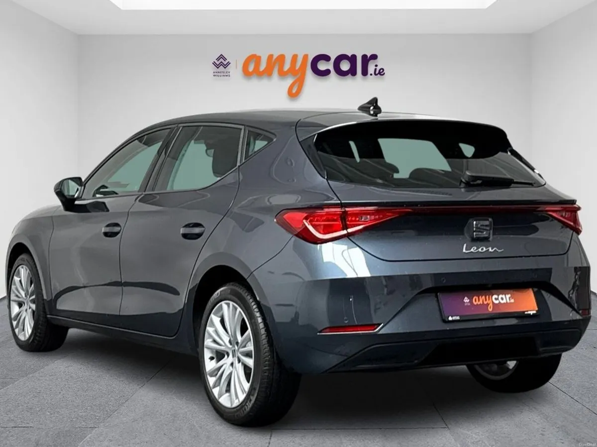 SEAT Leon SE+ 1.0Tsi 110Bhp - Image 6