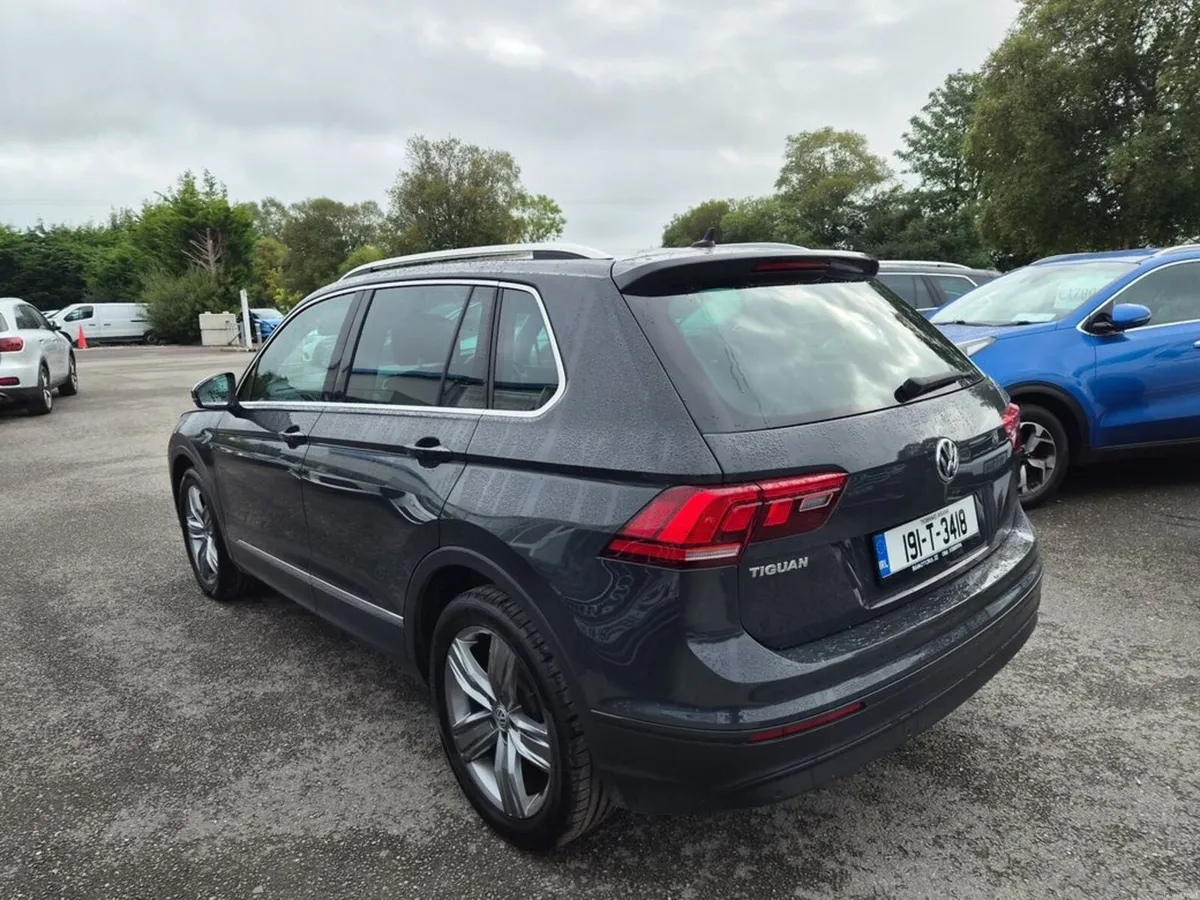 Volkswagen Tiguan Match 150PS 5DR - Image 2