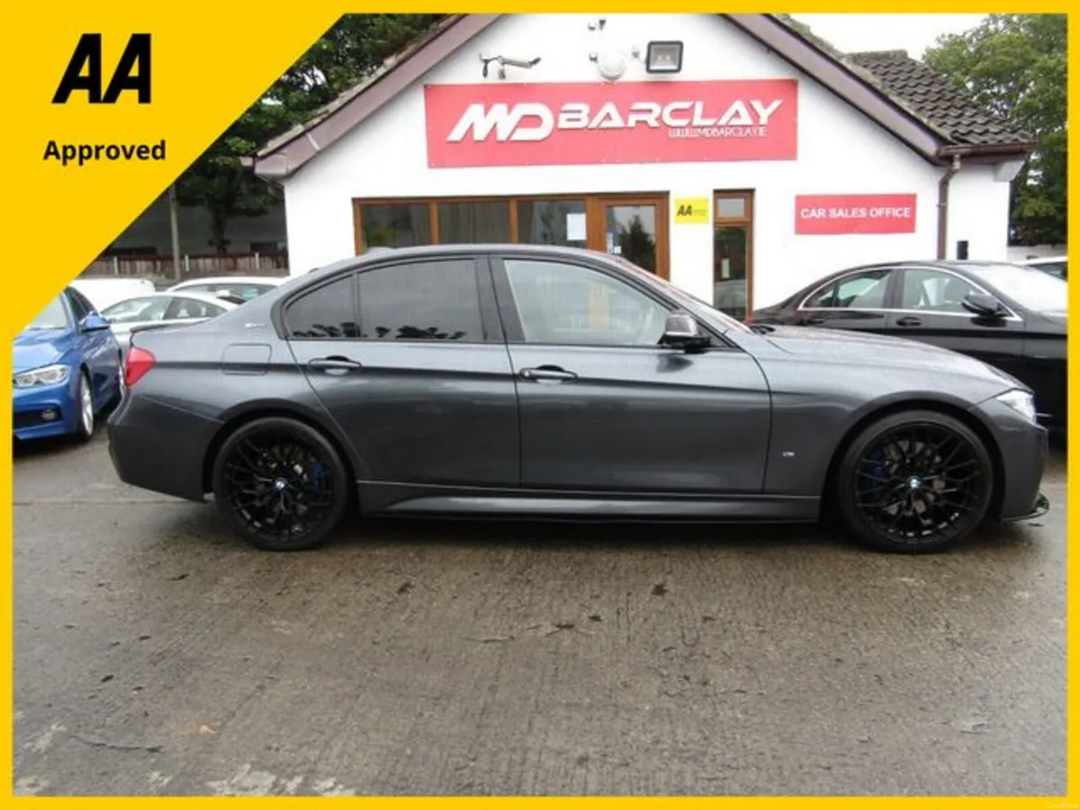 BMW 3-Series 330 F30 E M Sport 4DR Auto - Image 6