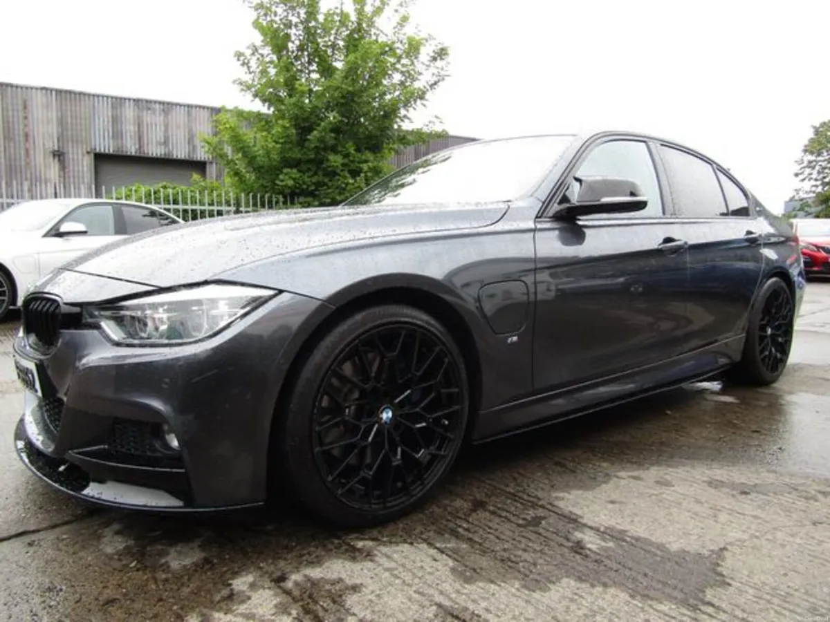 BMW 3-Series 330 F30 E M Sport 4DR Auto - Image 4