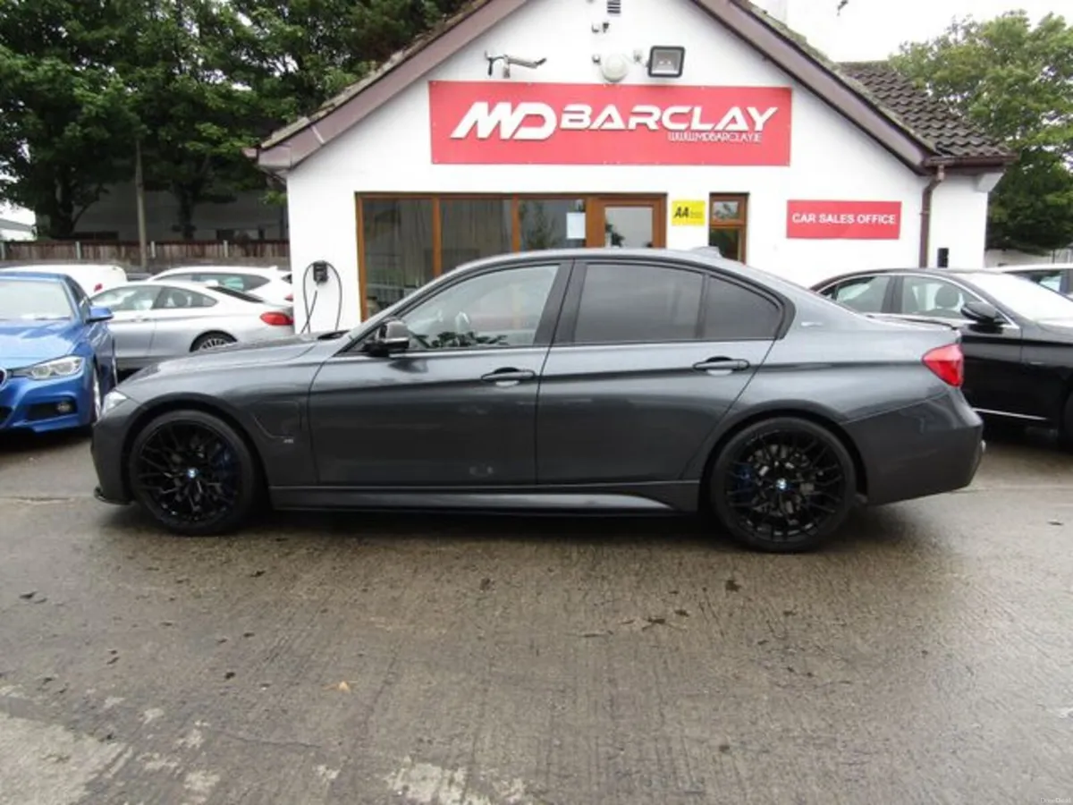 BMW 3-Series 330 F30 E M Sport 4DR Auto - Image 5