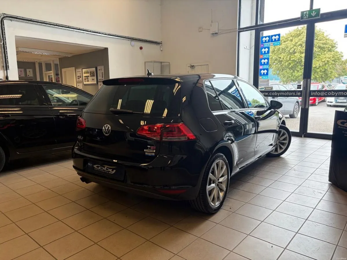 Volkswagen Golf 1.4 5DR AUTO Highline. New NCT don - Image 3