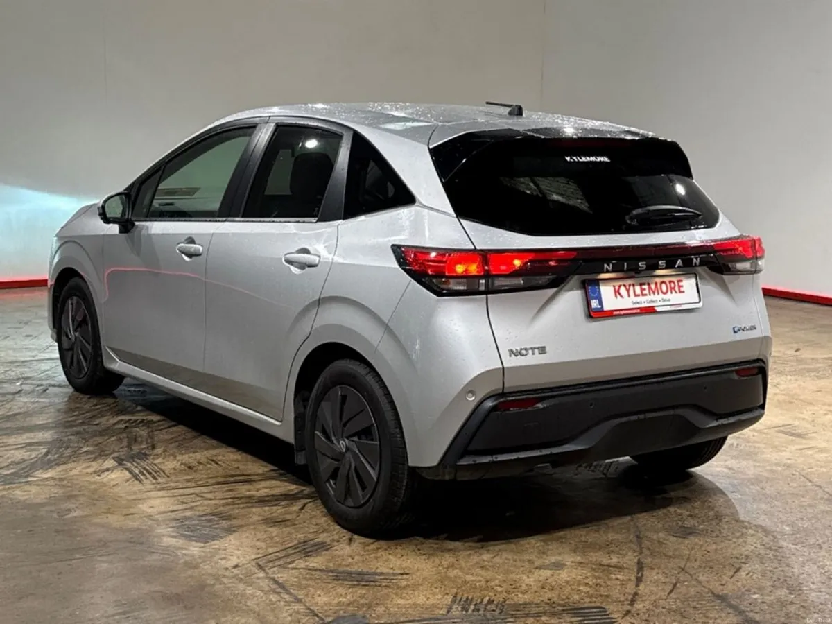 Nissan Note 1.2 HYBRID AUTOMATIC - NEW MODEL - REA - Image 5