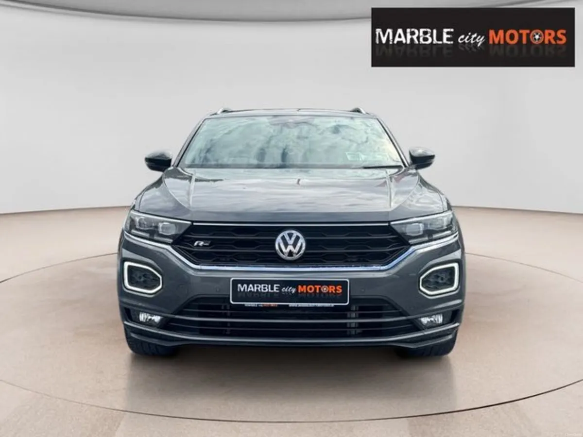 Volkswagen T-Roc 2-litre TDI R-Line - Image 3