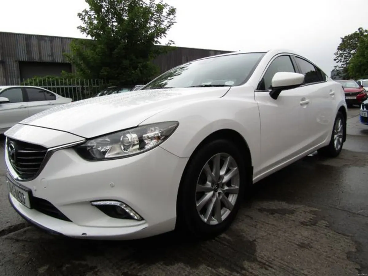 Mazda Mazda6 2.2D 4DR (150PS) Exec SE IPM 4 - Image 3