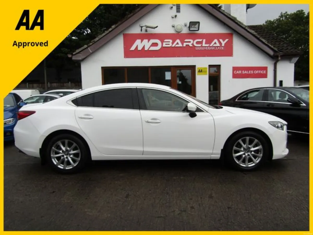 Mazda Mazda6 2.2D 4DR (150PS) Exec SE IPM 4 - Image 5