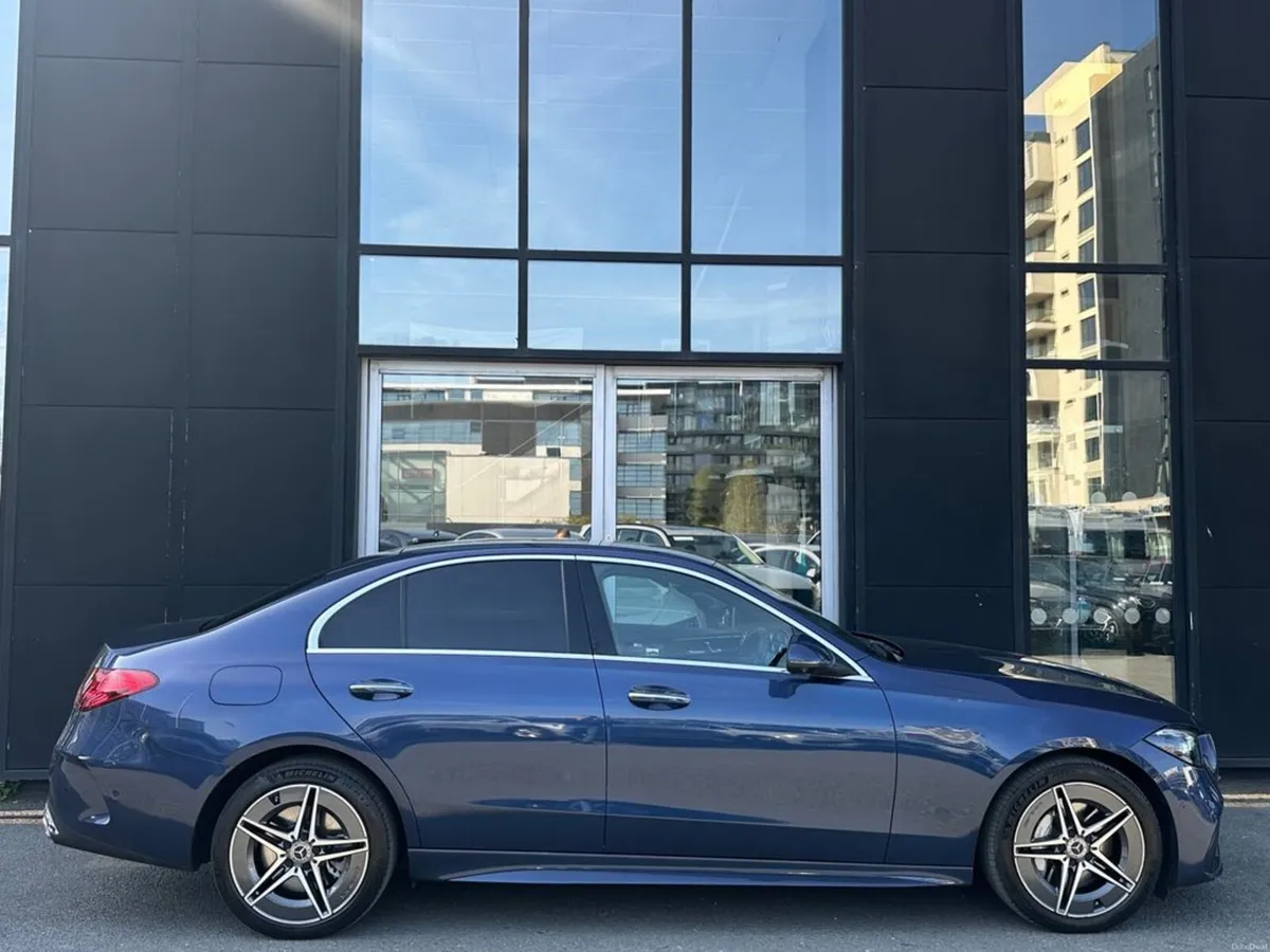 Mercedes-Benz C-Class C300e AMG Line Premium Auto - Image 4