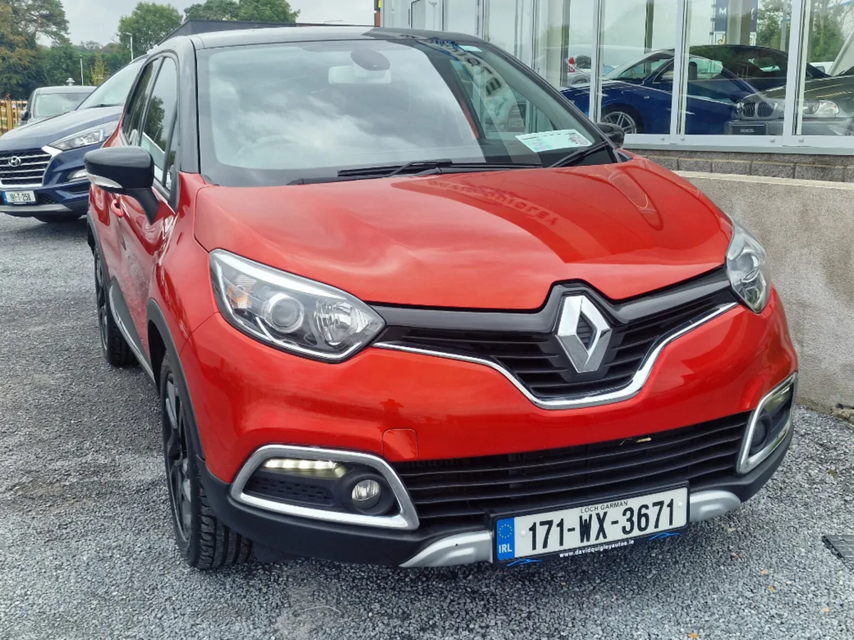 Renault Captur 1.5 Signature NAV DCI 5DR NRG - Image 2