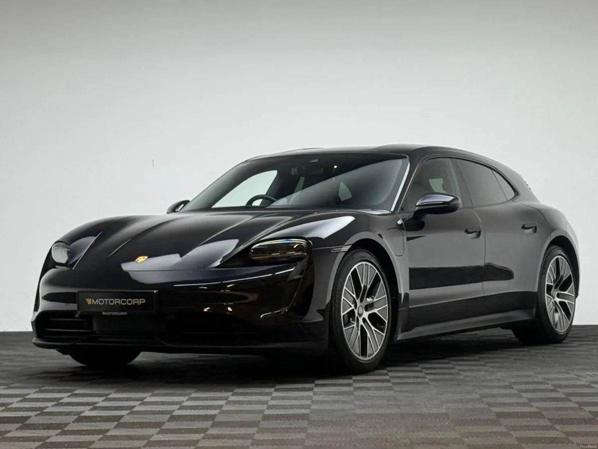 Porsche Taycan SPORT TURISMO PERF BATTERY PLUS 93. - Image 3