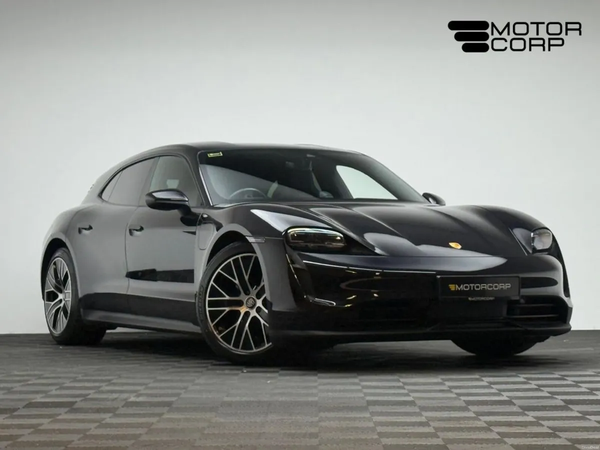 Porsche Taycan SPORT TURISMO PERF BATTERY PLUS 93. - Image 1