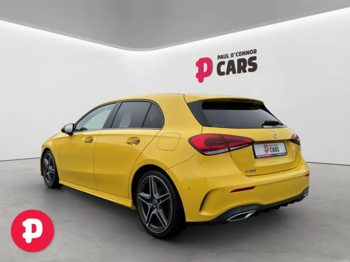 Mercedes-Benz A-Class A180 AMG Line Auto - Straigh - Image 3