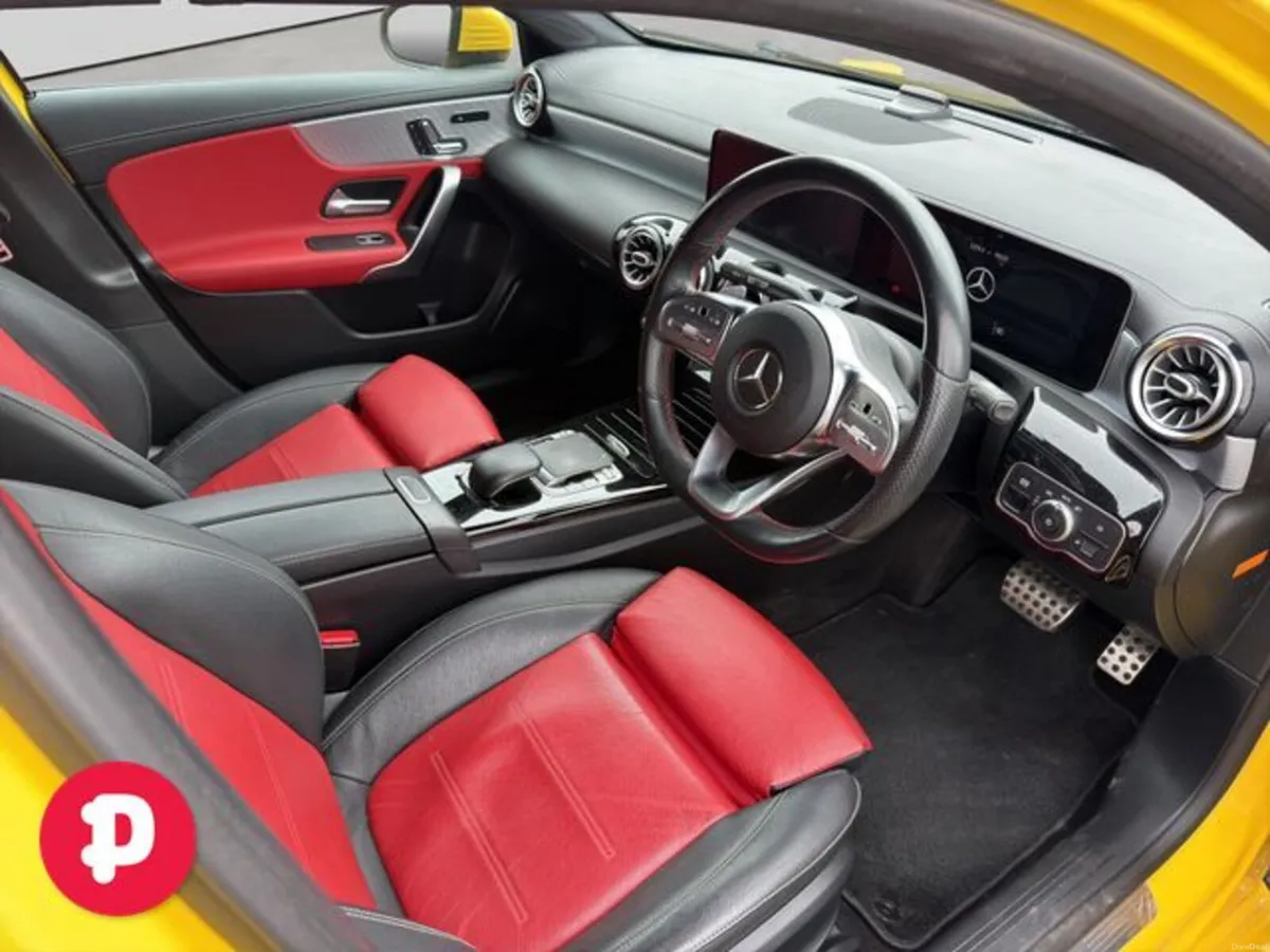 Mercedes-Benz A-Class A180 AMG Line Auto - Straigh - Image 5