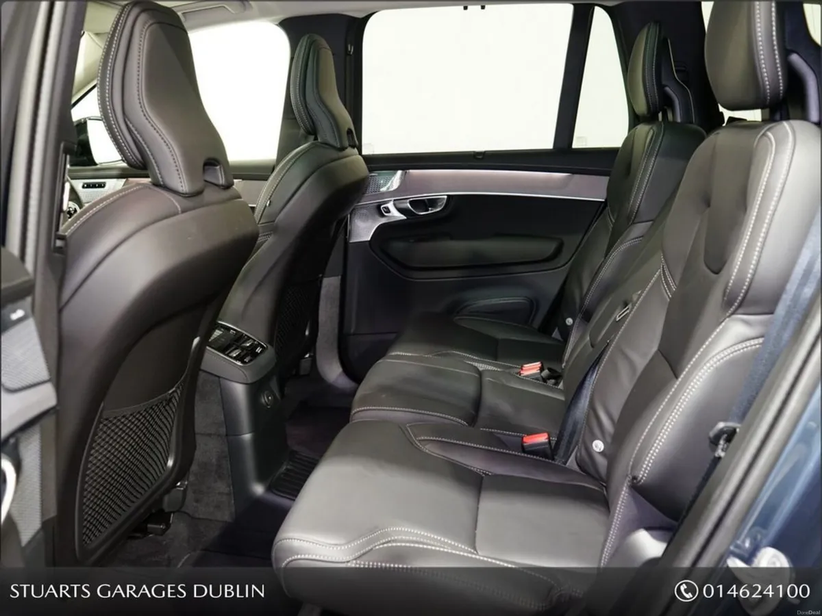 Volvo XC90 ULTRA DARK PHEV XC90 T8 7 SEATS, VAPOUR - Image 5