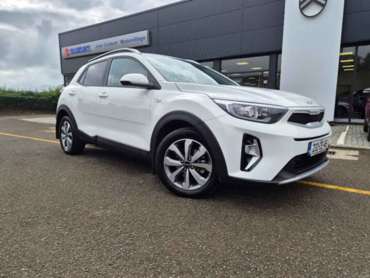 Kia Stonic 1.0 K2 - Image 1