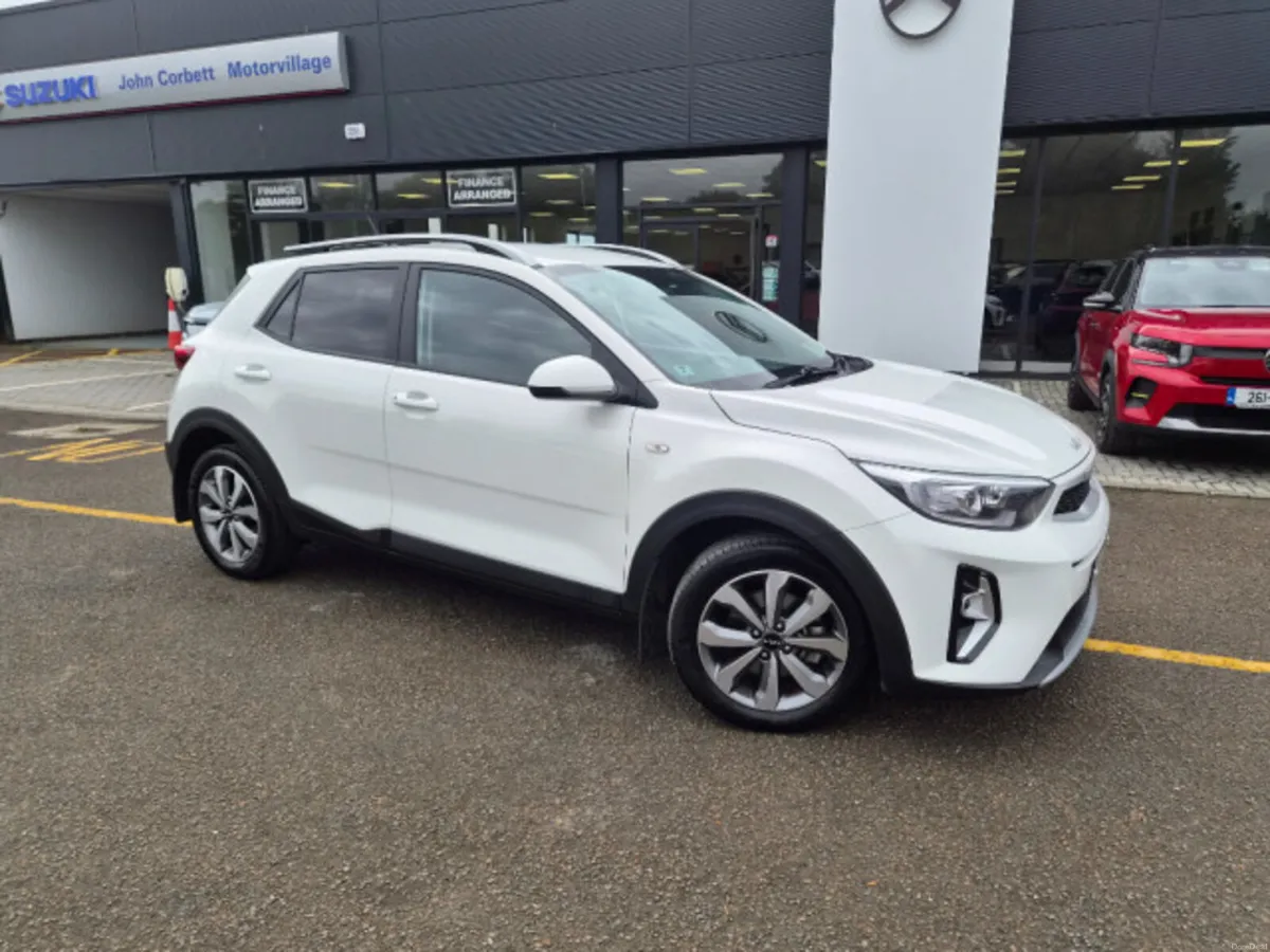 Kia Stonic 1.0 K2 - Image 4
